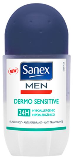 Deodorant Men Sensitive Roll on