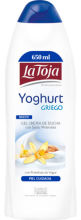 Greek Yoghurt Shower Gel 650 Ml