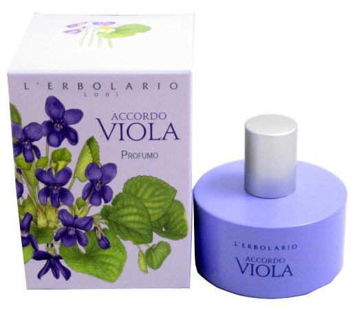 L'Erbolario Perfume Viola Agreement