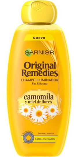 Original Remedies Thousand Flowers Shampoo Camomile 250 Ml