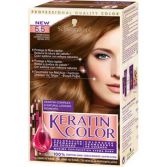 Keratin Permanent Color