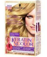 Keratin Permanent Color