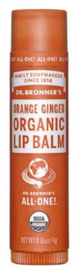 Dr. Bronner's Organic Lip Balm 4 gr