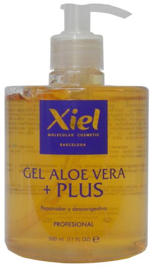 Aloe Vera Gel Plus 500 Ml