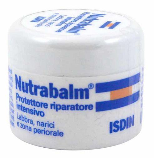Isdin Nutrabalm Intensive Repairing Protector Lips Nose 10 ml
