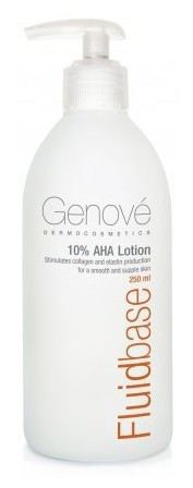 Fluidbase Scrub 250ml Lotion 10% Fluidbase Scrub 250ml Lotion 10%