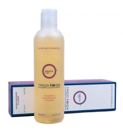 Ioox Trico Dandruff Shampoo 250Ml