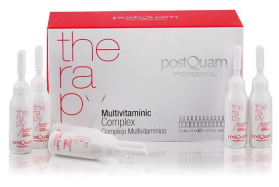 Multivitamin Complex 12x9 ml