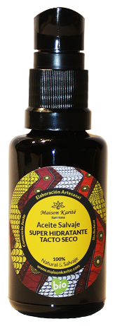 Facial Elixir Wild super moisturizing BIO 30 ml