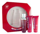 Beverly Hills Polo Club Woman 100 Ml Edt Vapo + 2 Pieces