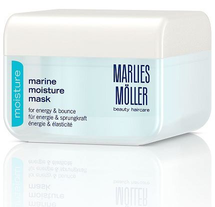 Marlies Moller Marine Moisture Mask 125 Ml