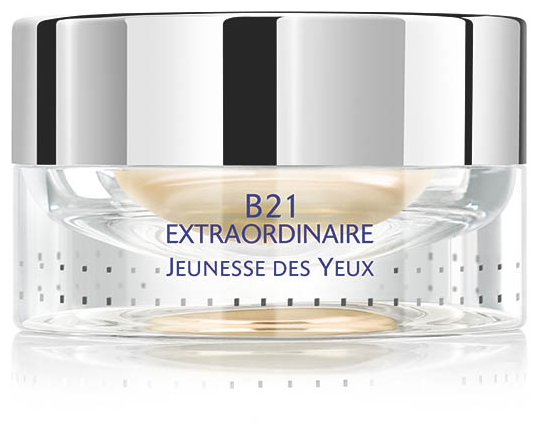B21 Extraordinaire Jeunesse Des Yeux