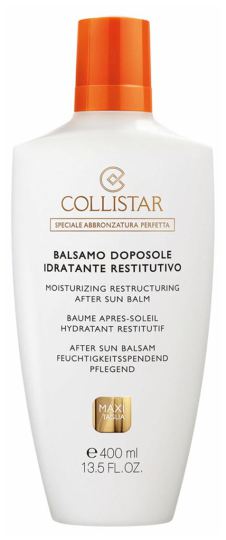 Collistar Moisturizing Restructuring After Sun Balm 400 ml