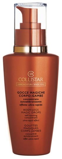 Collistar Self-tanning Body 125 ml