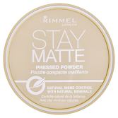 Stay Matte Pressed Powder