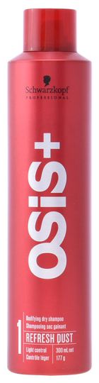 Osis + Refresh Dust Dry Shampoo 300 ml