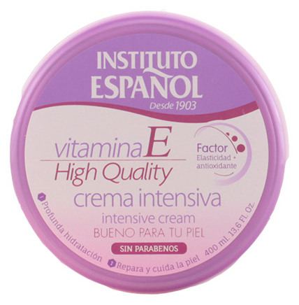Vitamin E Intensive Cream 400 ml