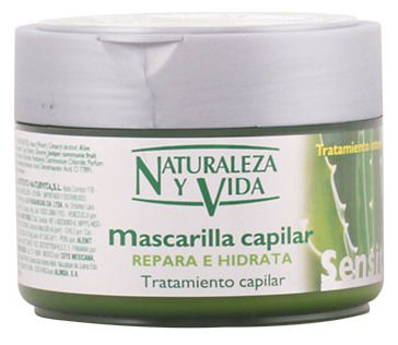Sensitive Hair Mask Repairs And Moisturises 300 ml