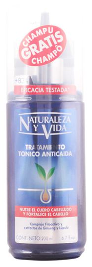 Toning Anticaida Pack 2 Pieces