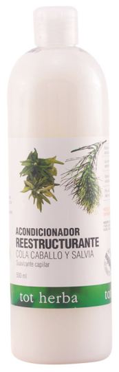 Tot Herba Smoothing Hair horsetail and Sage 500 ml