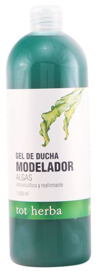 Tot Herba Seaweed Bath Gel 1l