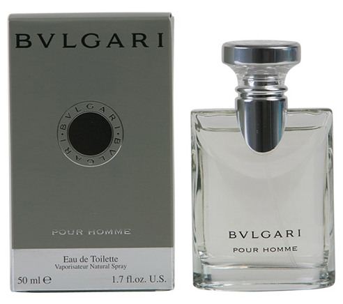 Bulgari Pour Homme Eau de Toilette
