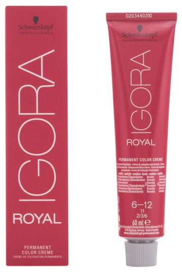 Schwarzkopf Professional Igora Royal 5-6 02/06 60 Ml