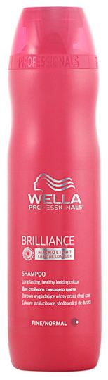 Brilliance Fine Hair Shampoo 250 ml