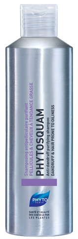 Anti-Dandruff Shampoo for Oily Hair 200 ml