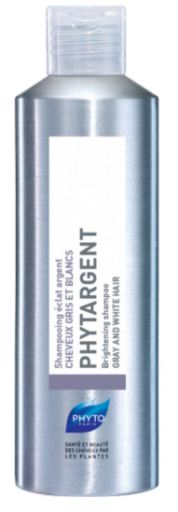 Shampoo Luminosidad Plateada 200 ml