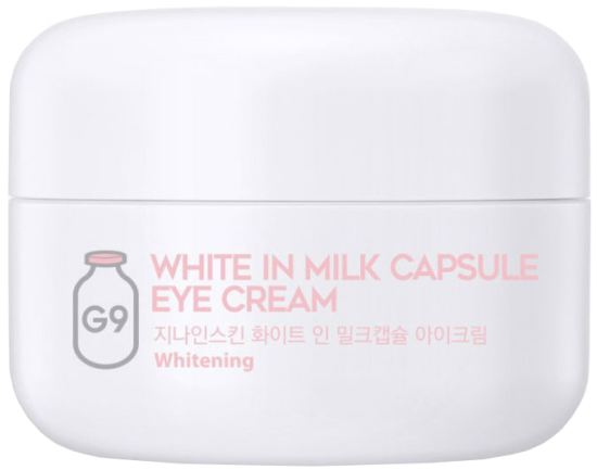 White in Milk Capsule Eye Cream