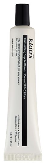 Supple Blemish Illuminating Cream