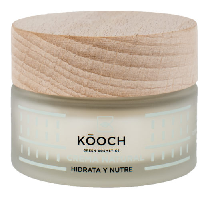 Natural Moisturizing Cream 50 ml