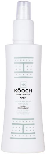 Natural micellar water AMEM 150 ml