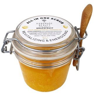 Exfoliante de Az&uacute;car & Pomelo Scrub 200 gr