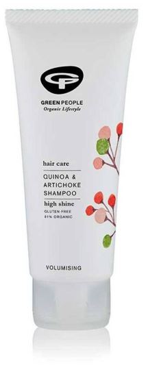 Artichoke and Quinoa shampoo for travel 100 ml