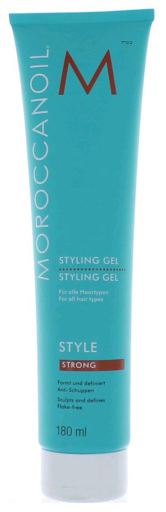 Moroccanoil Gel To Comb Strong 180 ml