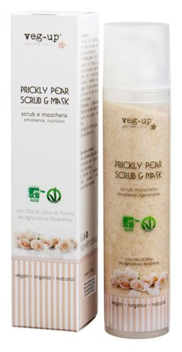 Prickly Pear Scrub and Mask 100 ml