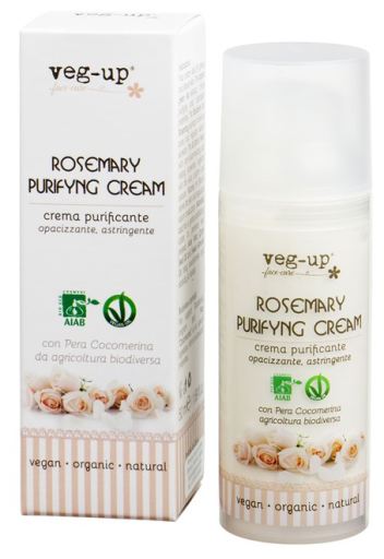 Purifying Cream Rosemary 50 ml