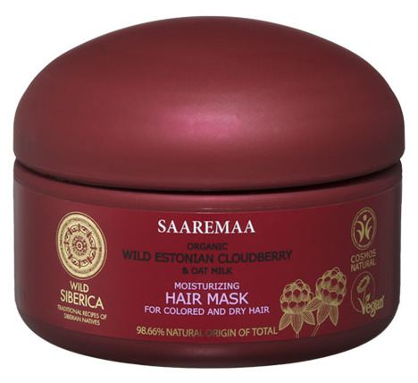 Saaremaa Moisturizing Hair Mask 120 ml