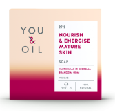 Nutrition and Energy Body Oil for Mature Skin 100 ml