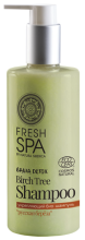 Bania Fresh SPA Birch Fortifying Shampoo 300 ml