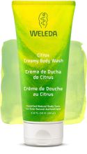 Refreshing citrus shower cream 200 ml