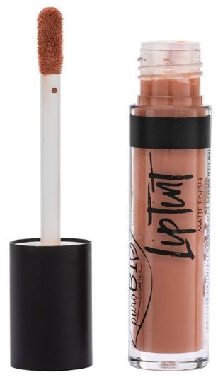 Nude Ecological Liquid Lipstick 01