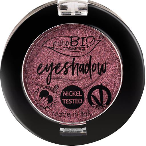 Eyeshadow Ecological Bordeaux Metallic 06