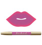 L&aacute;piz y Labial 2 en 1 Duebaci Masquerade