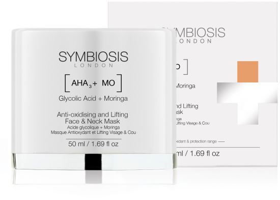 Face and Neck Antioxidant and Lifting Mask 50 ml