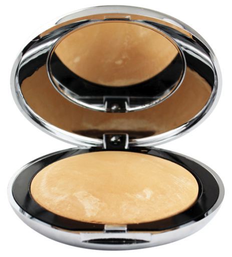 Baked Mineral Foundation