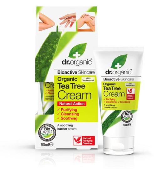 Antiseptic Tea Tree Cream 50 ml Antiseptic Tea Tree Cream 50 ml