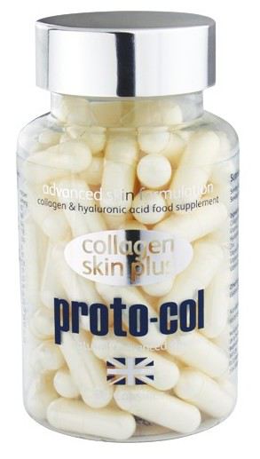 Collagen Skin Plus 90 Capsules
